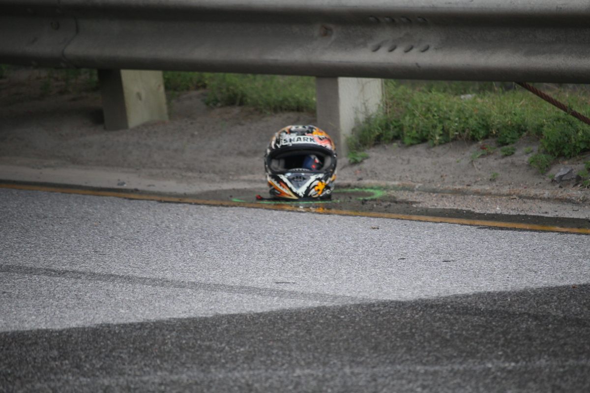 serious accident disrupts travel félix-leclerc